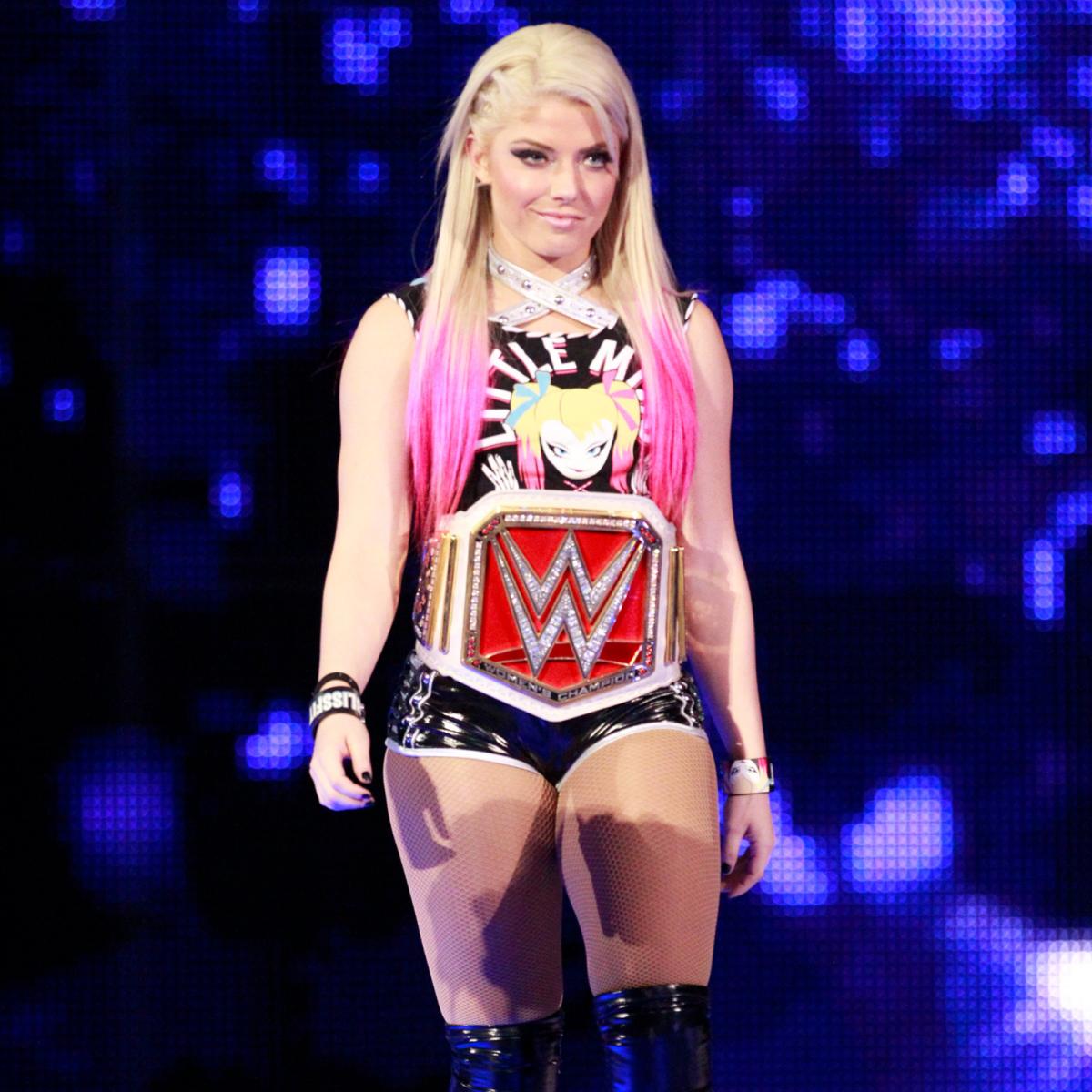 Alexa Bliss Super JAT Wrestling Wikia FANDOM powered by Wikia