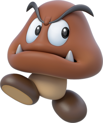 Goomba Super Mario 3d World Wiki Fandom