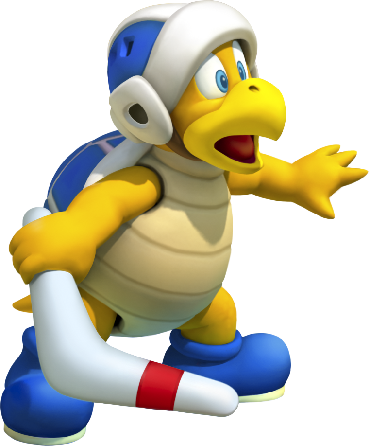 Image Boomerang Bro Sm3dlpng Super Mario 3d World Wiki Fandom Powered By Wikia 7403