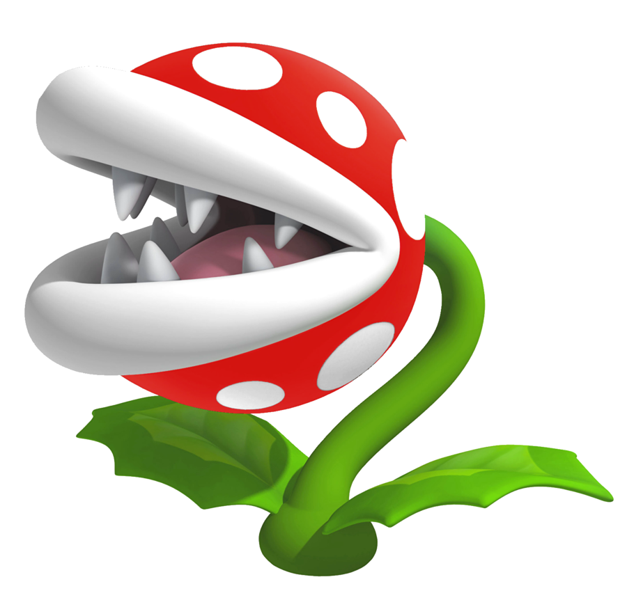 Image Piranha Plant By Yoshigo99 D4gof3opng Super Mario 3d World Wiki Fandom Powered By Wikia 6329