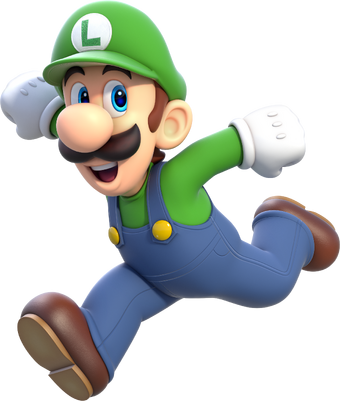 Luigi Super Mario 3d World Wiki Fandom