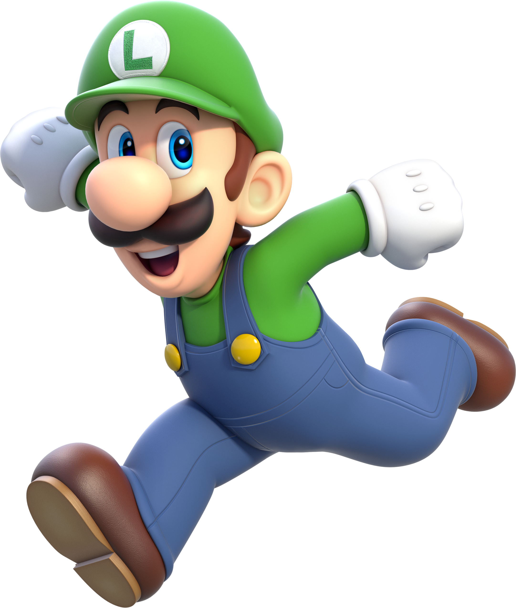 Luigi Super Mario 3d World Wiki Fandom