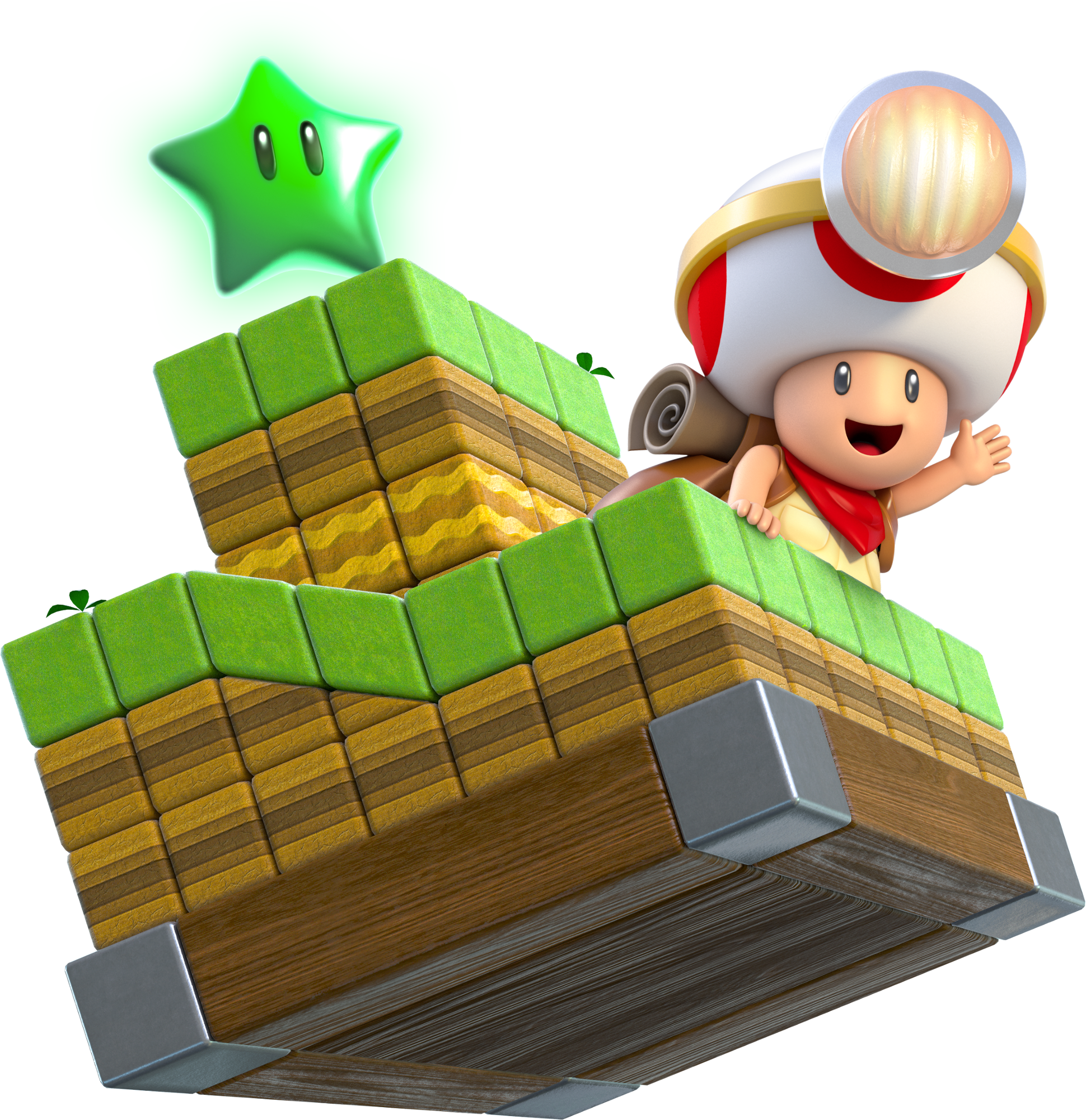 Captain Toad Super Mario 3d World Wiki Fandom Powered By Wikia 7071