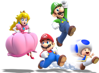 Super Mario 3d World Wiki Fandom