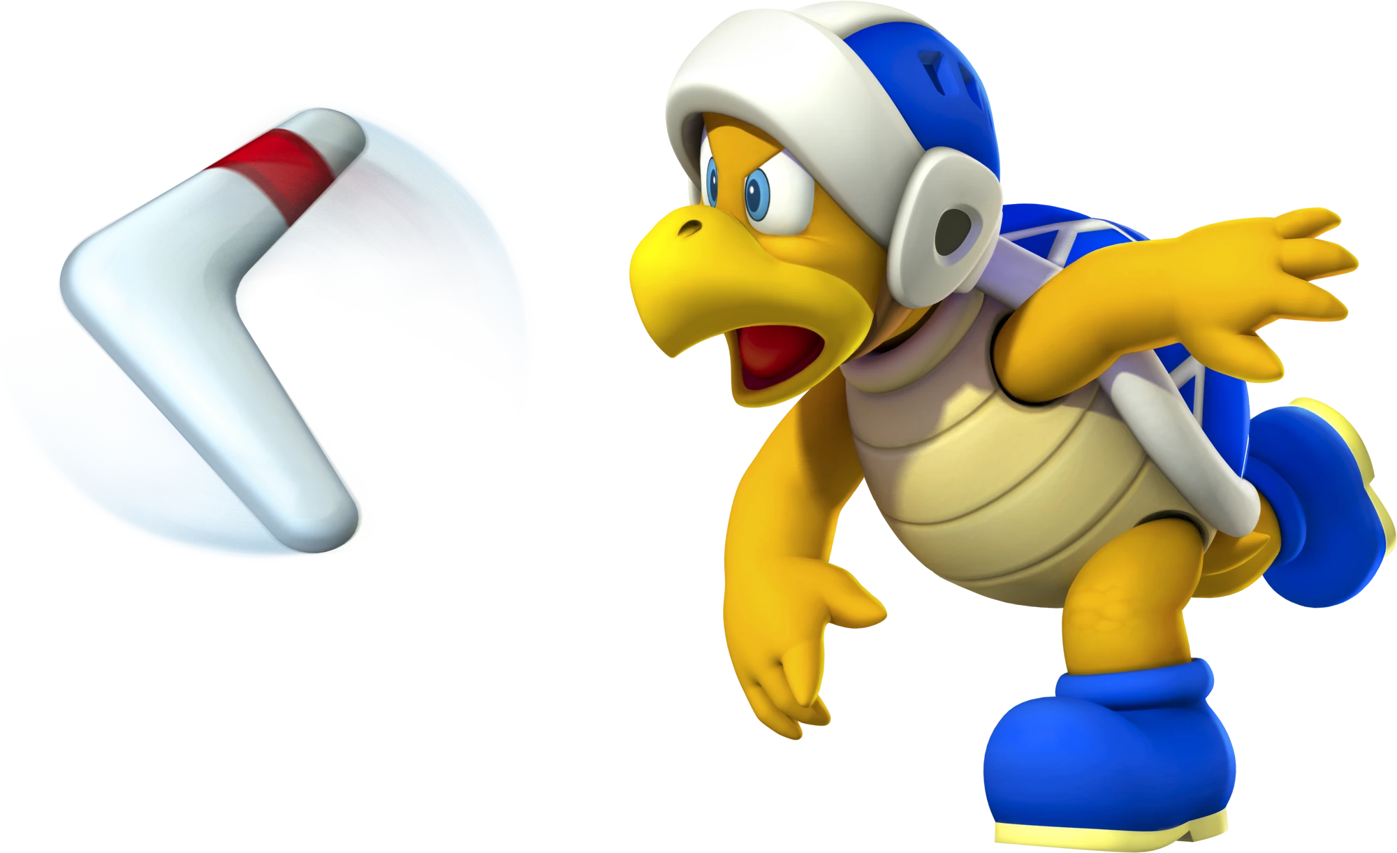 Boomerang Bro Super Mario 3D World Wiki FANDOM powered by Wikia