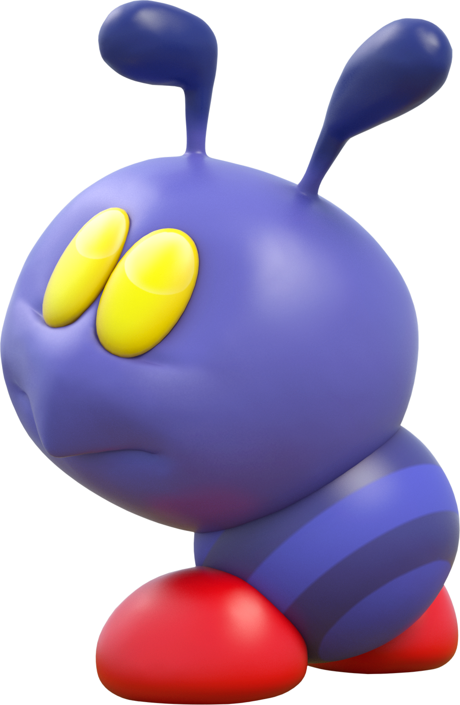 Ant Trooper | Super Mario 3D World Wiki | FANDOM powered by Wikia