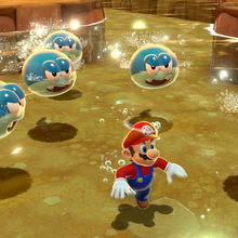 Madpole Super Mario 3d World Wiki Fandom