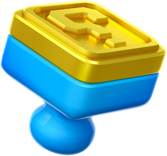 Stamp Super Mario 3d World Wiki Fandom