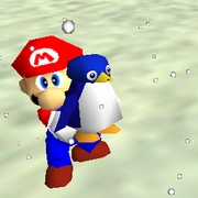 Billy the Penguin