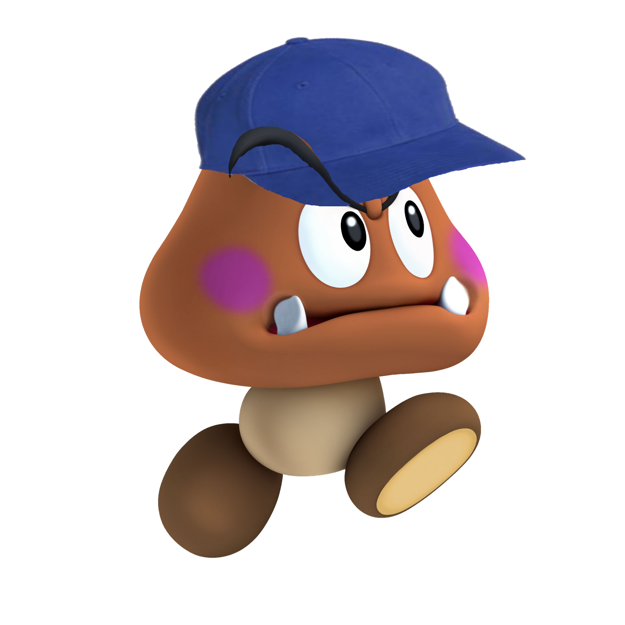 Image Goomba Art Super Mario Bros Png Mariowiki Fando 9649