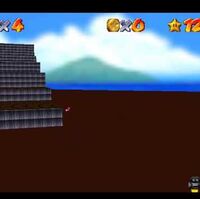 super roblox 64 rom hack Project Dead Mushroom Creppypasta Hack Super Mario 64 Rom