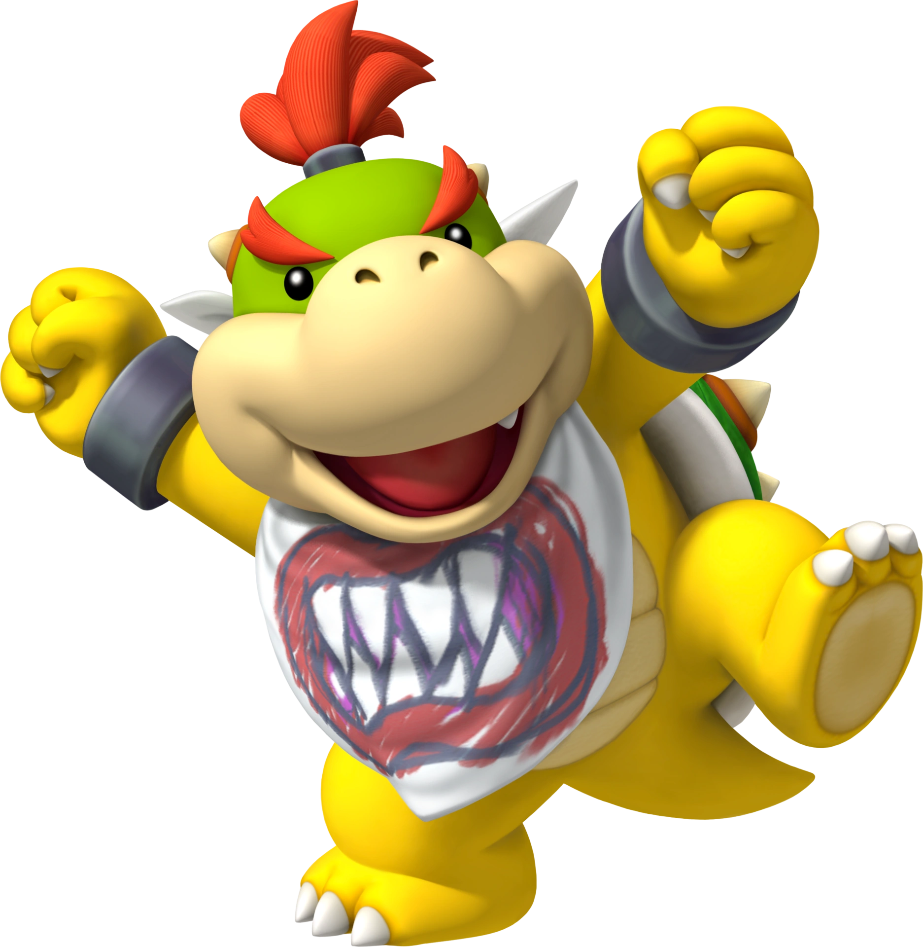Bowser Junior Koopa Super Mario Brothers Parodies Wiki Fandom