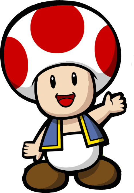 Toad Super Mario Fighters Wiki Fandom Powered By Wikia 2419
