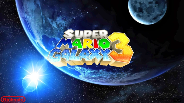 Super Mario Galaxy 3 Super Mario Galaxy 3 Wiki Fandom - 