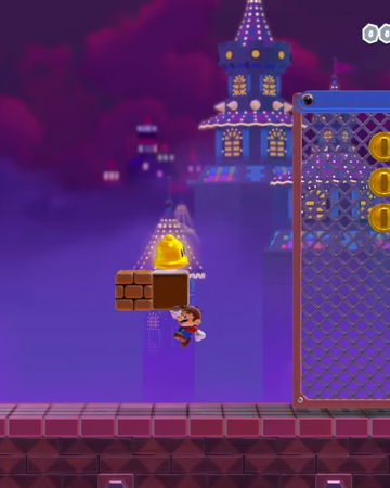 Banzai Bill Ambush Super Mario Maker 2 Wiki Fandom