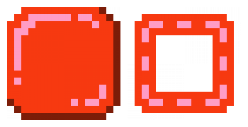 Dotted-Line Block | Super Mario Maker 2 Wiki | Fandom