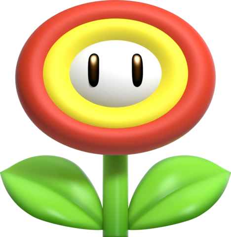 Fire Flower | Super Mario Maker 2 Wiki | Fandom