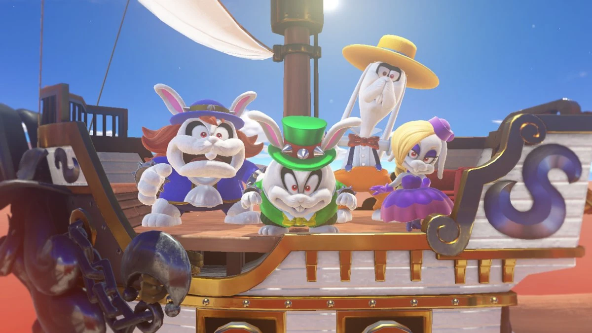 Broodals | Super Mario Odyssey Wiki | FANDOM powered by Wikia