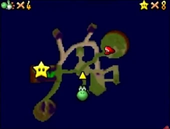 Another Super Mario 3d Super Mario Star Road Wikia Fandom