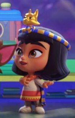 Cleo Super Monsters Wiki Fandom