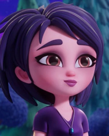 super monsters lobo toy