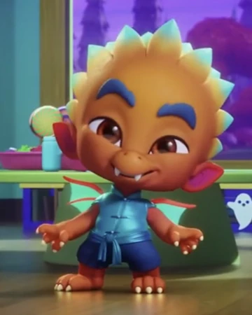 super monsters toys spike