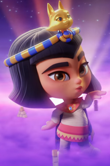 Cleo Graves | Super Monsters Wiki | FANDOM powered by Wikia