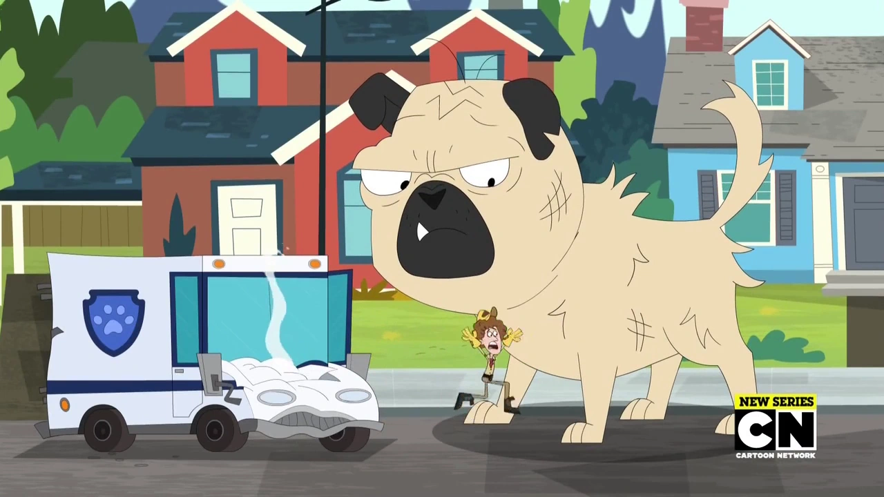Image S1 E6 Kevin with dog catcher.png Supernoobs Wiki FANDOM