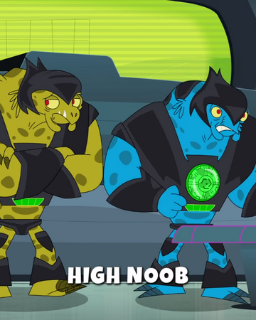 High Noob Supernoobs Wiki Fandom