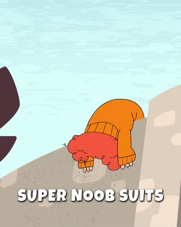 Super Noob Suits Supernoobs Wiki Fandom