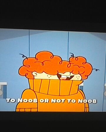 To Noob Or Not To Noob Supernoobs Wiki Fandom
