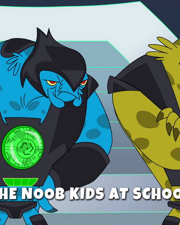 The Noob Kids At School Supernoobs Wiki Fandom