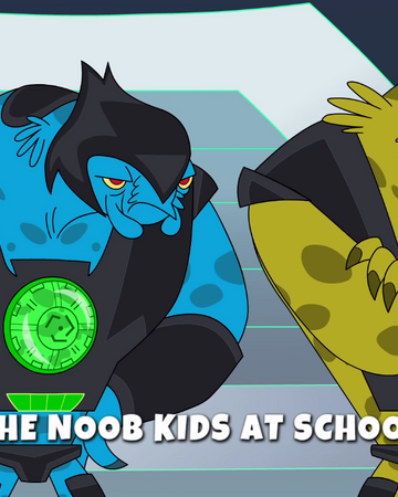 The Noob Kids At School Supernoobs Wiki Fandom - noob song 2 roblox full