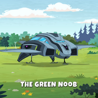 The Green Noob Supernoobs Wiki Fandom
