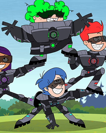 Season 2 Supernoobs Wiki Fandom