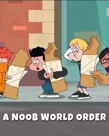 A Noob World Order Supernoobs Wiki Fandom