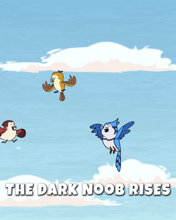 The Dark Noob Rises Supernoobs Wiki Fandom