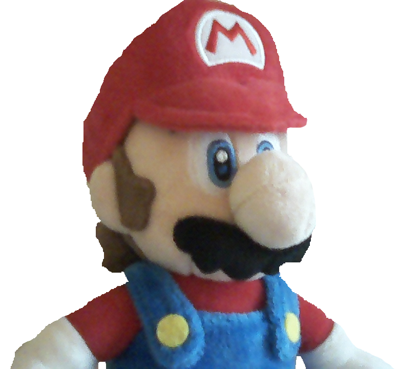 Mario | Super Plush Bros Wikia | Fandom