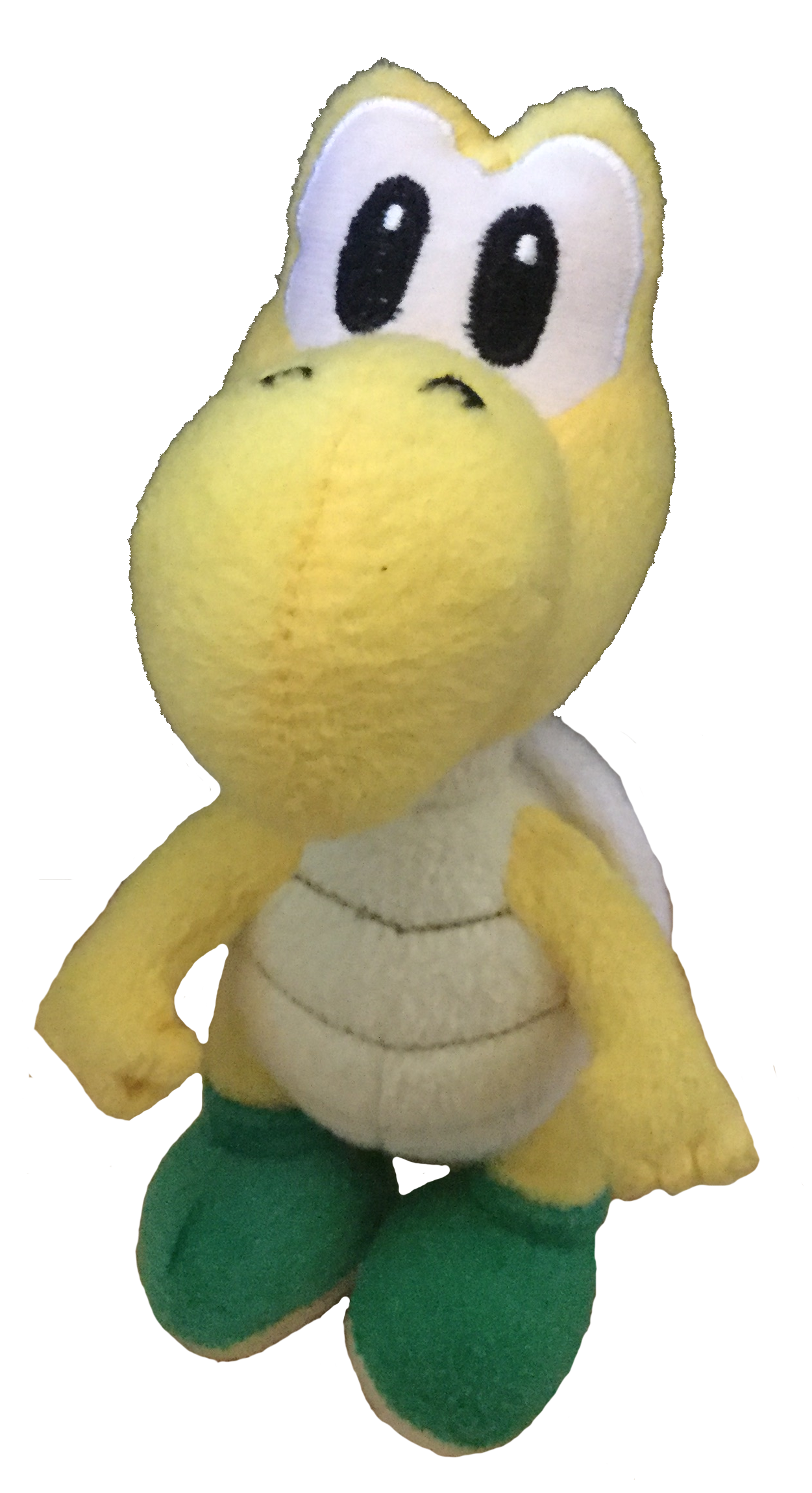 koopa plush