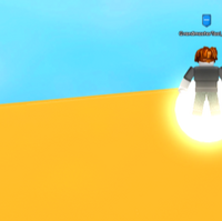 Energy Sphere Punch The Super Power Training Simulator Wiki Fandom