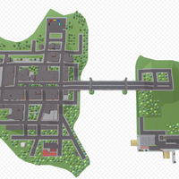 Map The Super Power Training Simulator Wiki Fandom