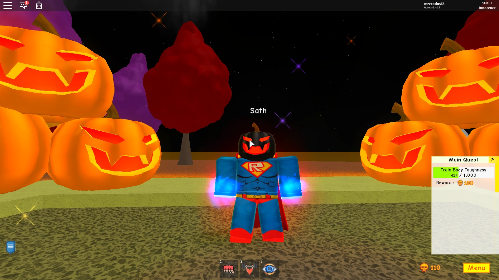 NPC's The Super Power Training Simulator Wiki Fandom