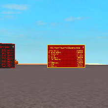 Leaderboards The Super Power Training Simulator Wiki Fandom
