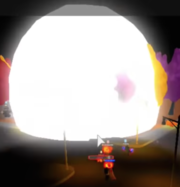 Super Power Training Simulator Wiki Energy Sphere Punch