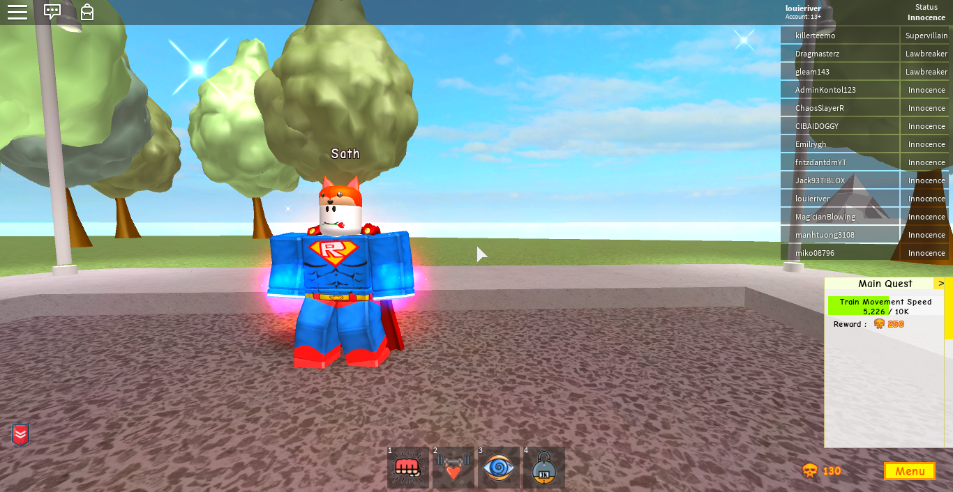 Sath Super Power Training Simulator Wiki Fandom - roblox new super power training simulator part 2 invidious