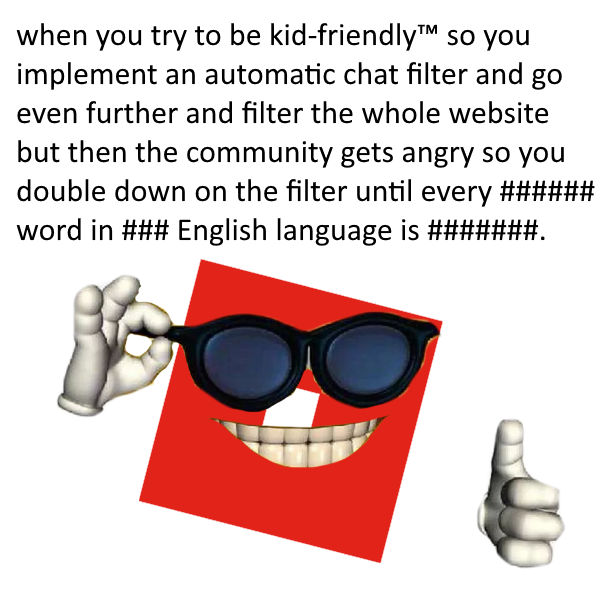 How To Bypass Roblox Filter