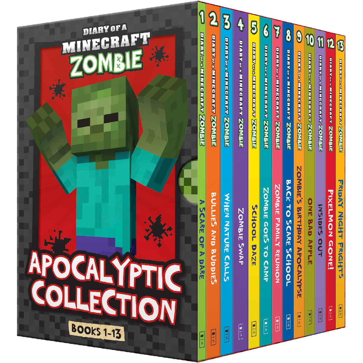 Diary Of A Minecraft Zombie Series Super Reliable Wiki - 