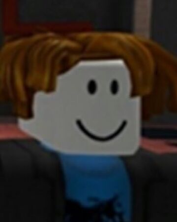 Roblox Bakon Baldi Skin