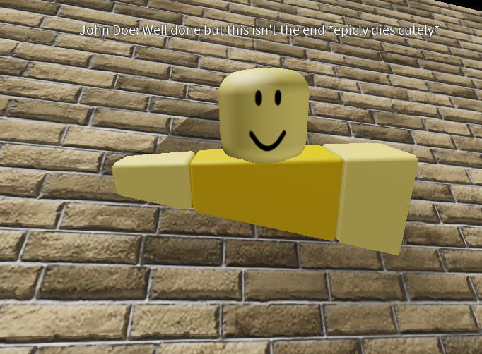 Roblox Wikipedia John Doe