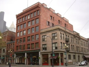 Seattle Quilt Building